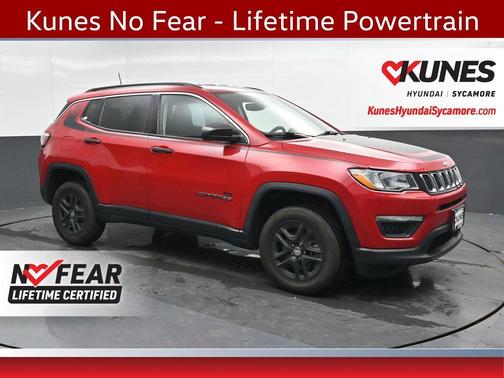 2019 Jeep Compass Sport