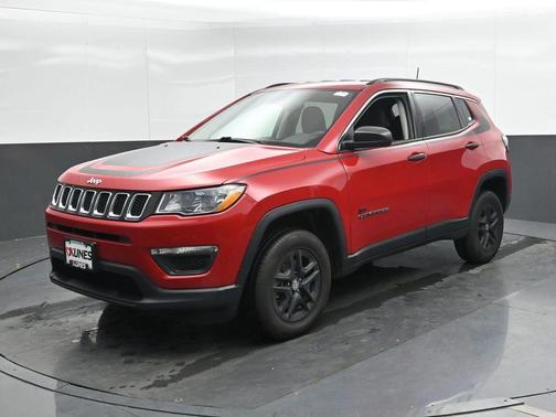 2019 Jeep Compass Sport