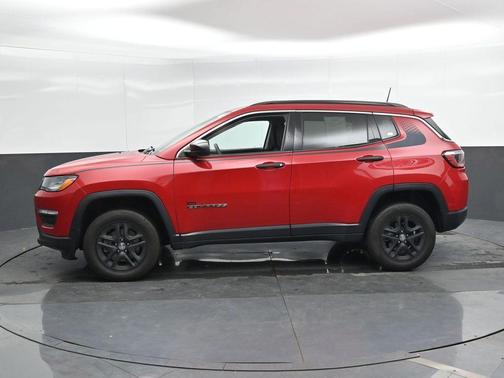2019 Jeep Compass Sport