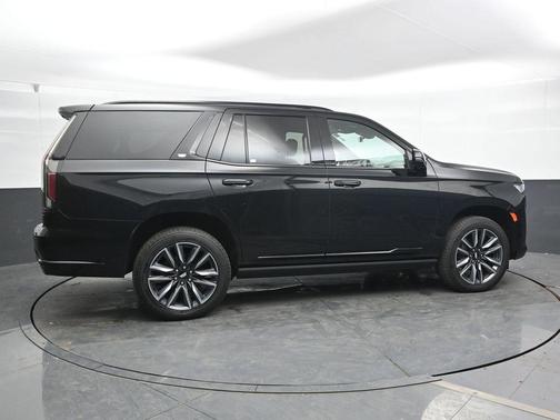 Black Raven 2022 Cadillac Escalade Sport