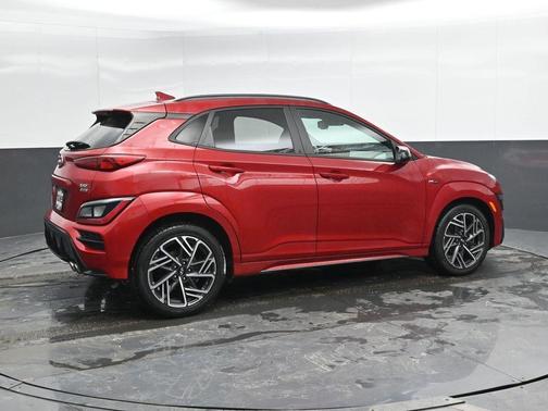 2023 Hyundai KONA N Line