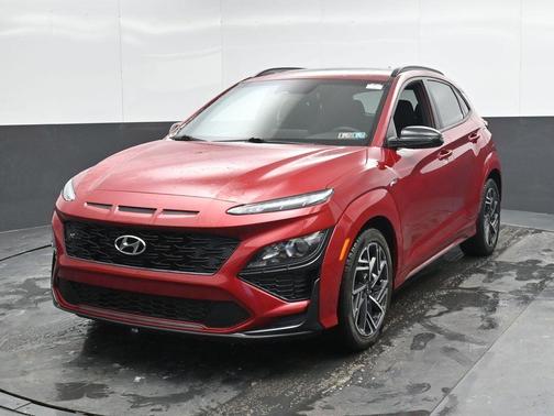2023 Hyundai KONA N Line