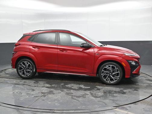 2023 Hyundai KONA N Line