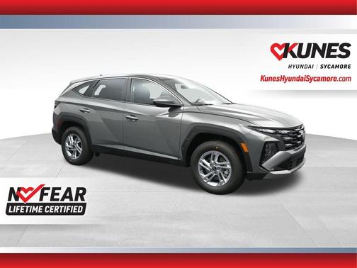 2025 Hyundai TUCSON SE