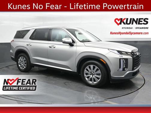 2024 Hyundai PALISADE SEL