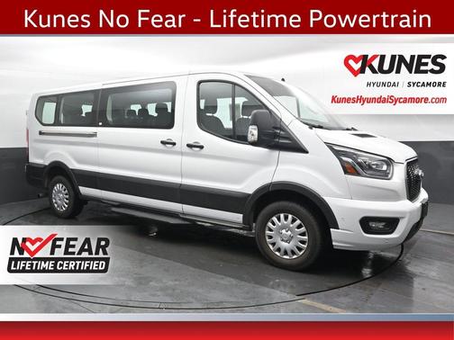 2023 Ford Transit-350 XLT