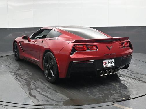 2014 Chevrolet Corvette Stingray Base