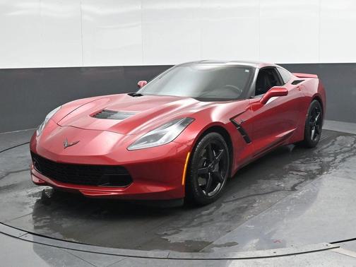 2014 Chevrolet Corvette Stingray Base