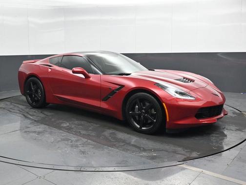 2014 Chevrolet Corvette Stingray Base