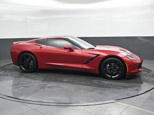 2014 Chevrolet Corvette Stingray Base