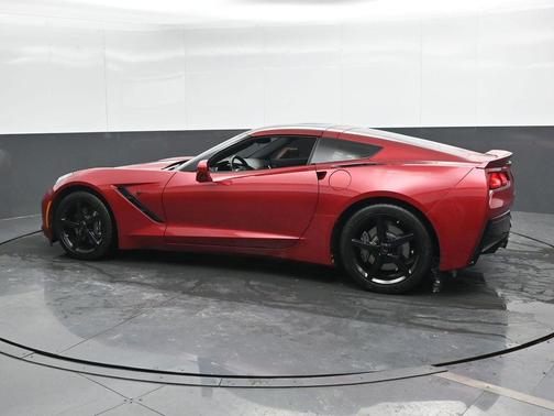 2014 Chevrolet Corvette Stingray Base