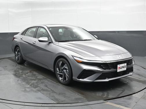 2026 Hyundai ELANTRA HEV Limited