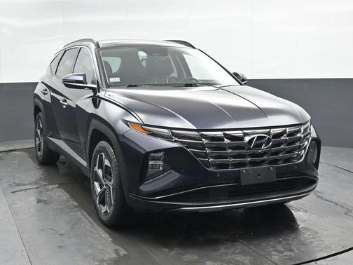 2024 Hyundai TUCSON Plug-In Hybrid Limited