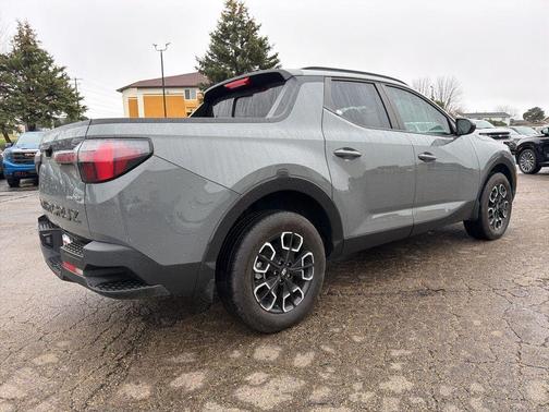 2023 Hyundai SANTA CRUZ 2.5T SEL Premium