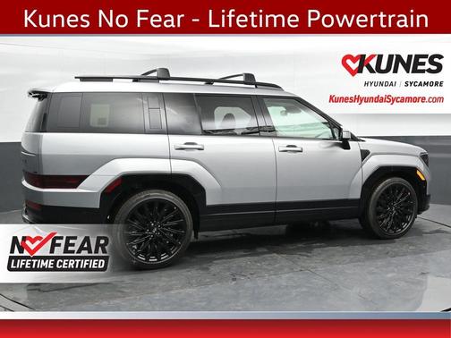 2025 Hyundai SANTA FE Calligraphy