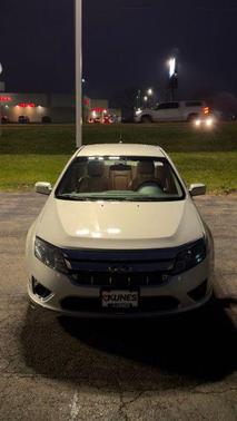 2010 Ford Fusion SEL