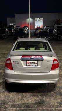 2010 Ford Fusion SEL