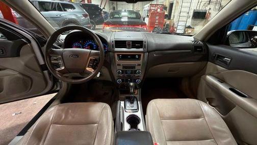 2010 Ford Fusion SEL