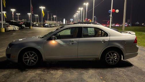 2010 Ford Fusion SEL