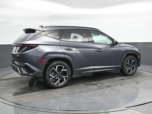 2025 Hyundai TUCSON Hybrid N Line