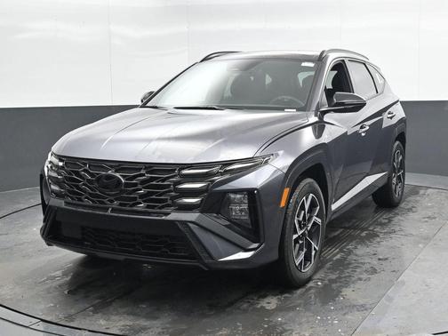 2025 Hyundai TUCSON Hybrid N Line