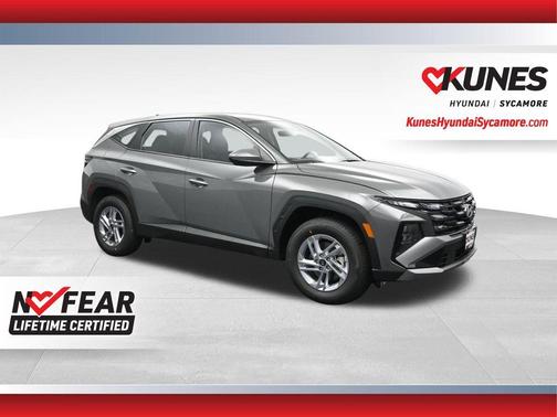 2025 Hyundai TUCSON SE