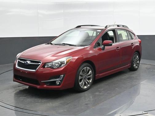 2016 Subaru Impreza 2.0i Sport Premium