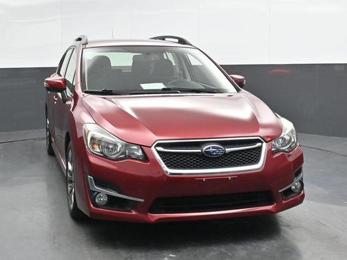 2016 Subaru Impreza 2.0i Sport Premium