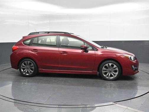 2016 Subaru Impreza 2.0i Sport Premium