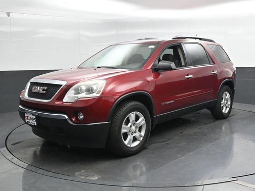 2008 GMC Acadia SLE-1