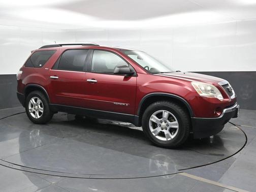 2008 GMC Acadia SLE-1
