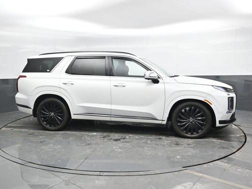 2024 Hyundai PALISADE Calligraphy Night Edition