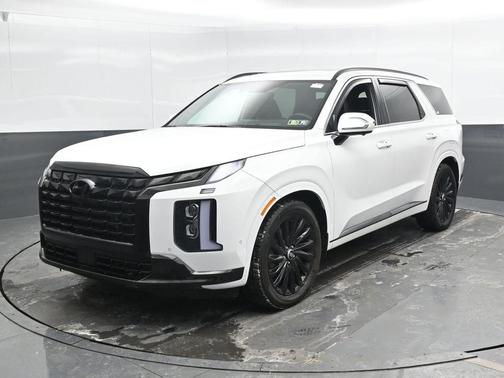 2024 Hyundai PALISADE Calligraphy Night Edition
