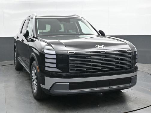 Abyss Black Pearl 2026 Hyundai PALISADE SEL