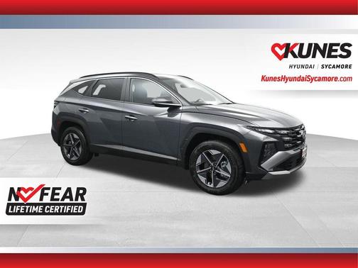 2025 Hyundai TUCSON SEL Convenience