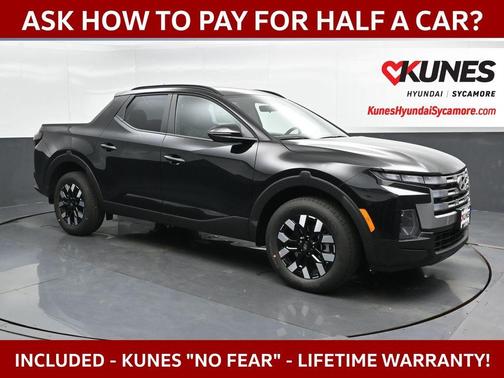 2025 Hyundai SANTA CRUZ SEL
