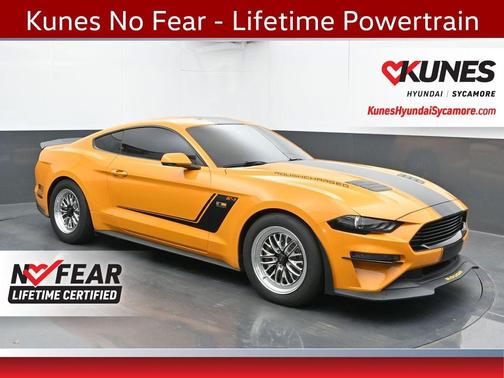 2019 Ford Mustang GT Premium