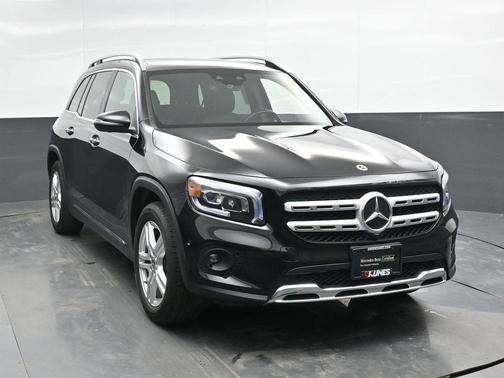 2023 Mercedes-Benz GLB 250 Base 4MATIC