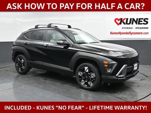 2025 Hyundai KONA SEL Convenience