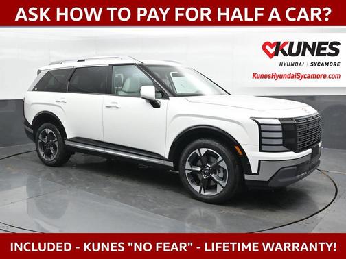 2026 Hyundai PALISADE Limited