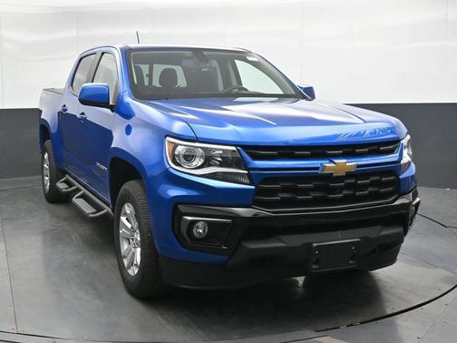 2022 Chevrolet Colorado LT