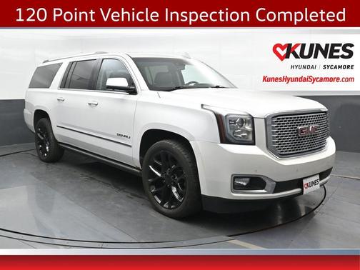 2017 GMC Yukon XL Denali