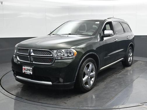 2011 Dodge Durango Citadel