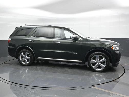2011 Dodge Durango Citadel