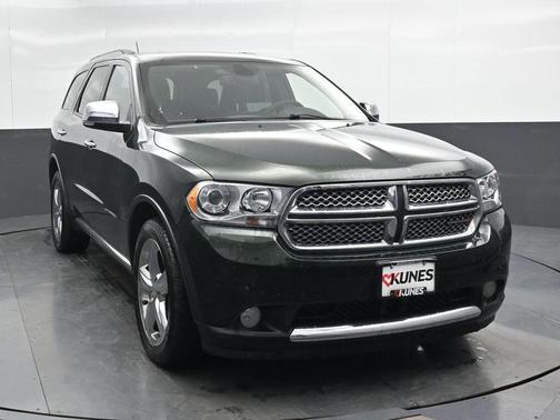 2011 Dodge Durango Citadel