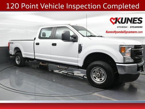 2021 Ford F-250 XL