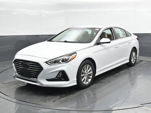 2018 Hyundai SONATA ECO