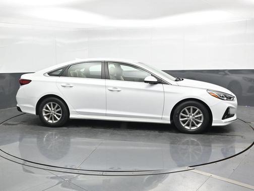 2018 Hyundai SONATA ECO