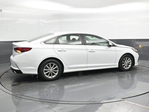 2018 Hyundai SONATA ECO