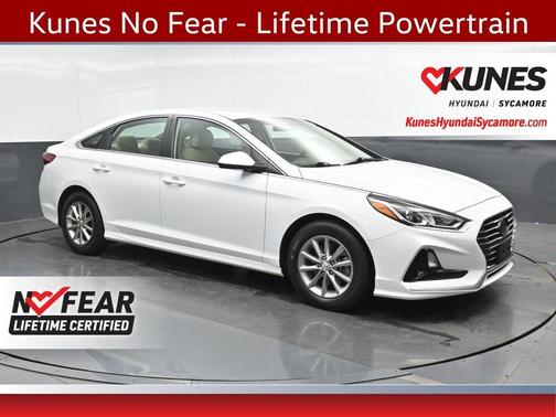 2018 Hyundai SONATA ECO